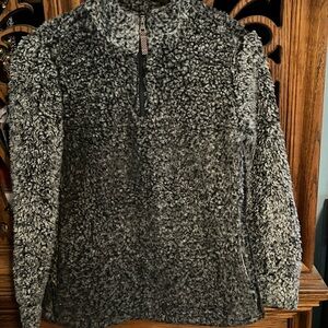 Weatherproof | Woman’s Cozy Pullover Sweater with Pockets | Size Large